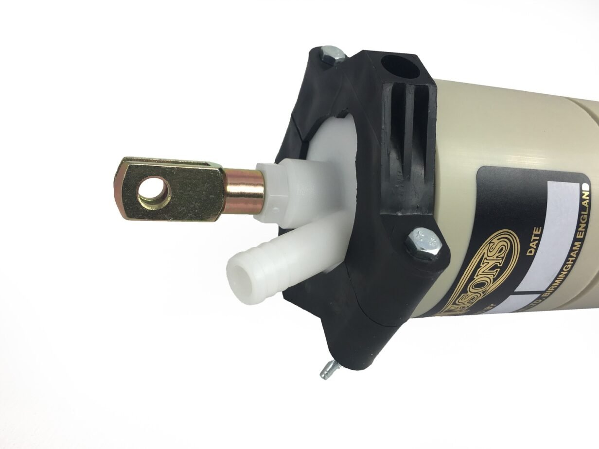 Aston Cylinder | Beverage Systems