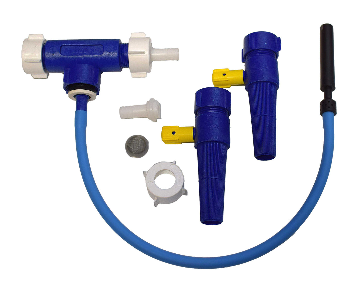 Masons | Double Flexible Ale Extractor | Ale Extractor |