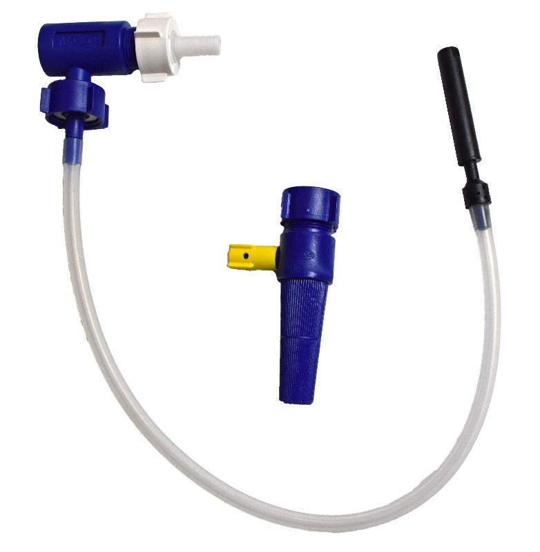 Single Flexible Ale Extractor