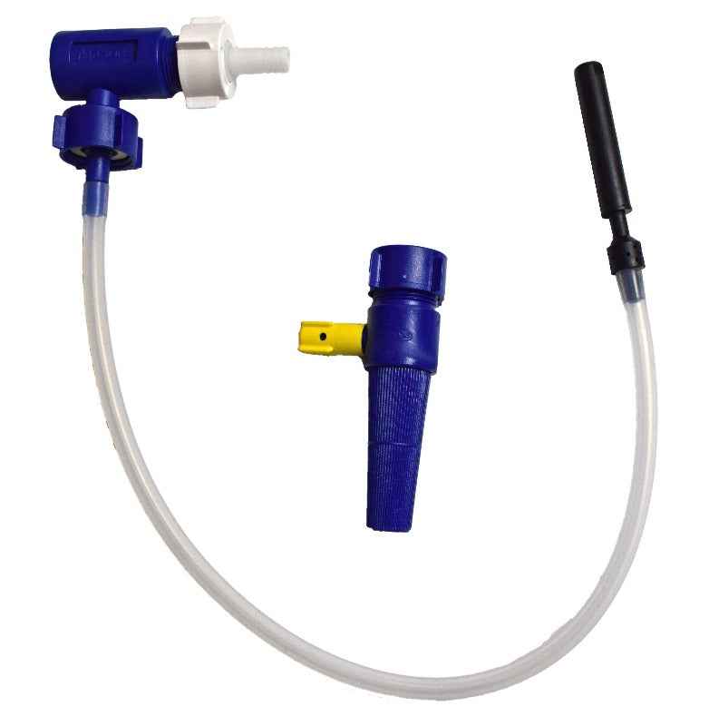 Single Flexible Ale Extractor - Cask ale float