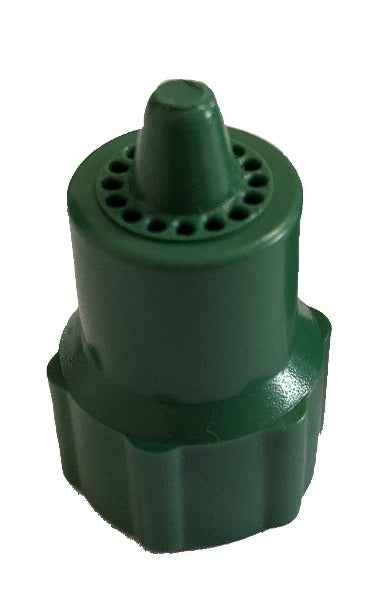 Plastic Multibore Creamer/Sparkler - 1mm Holes