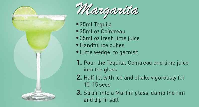8 Piece Cocktail Making Kit