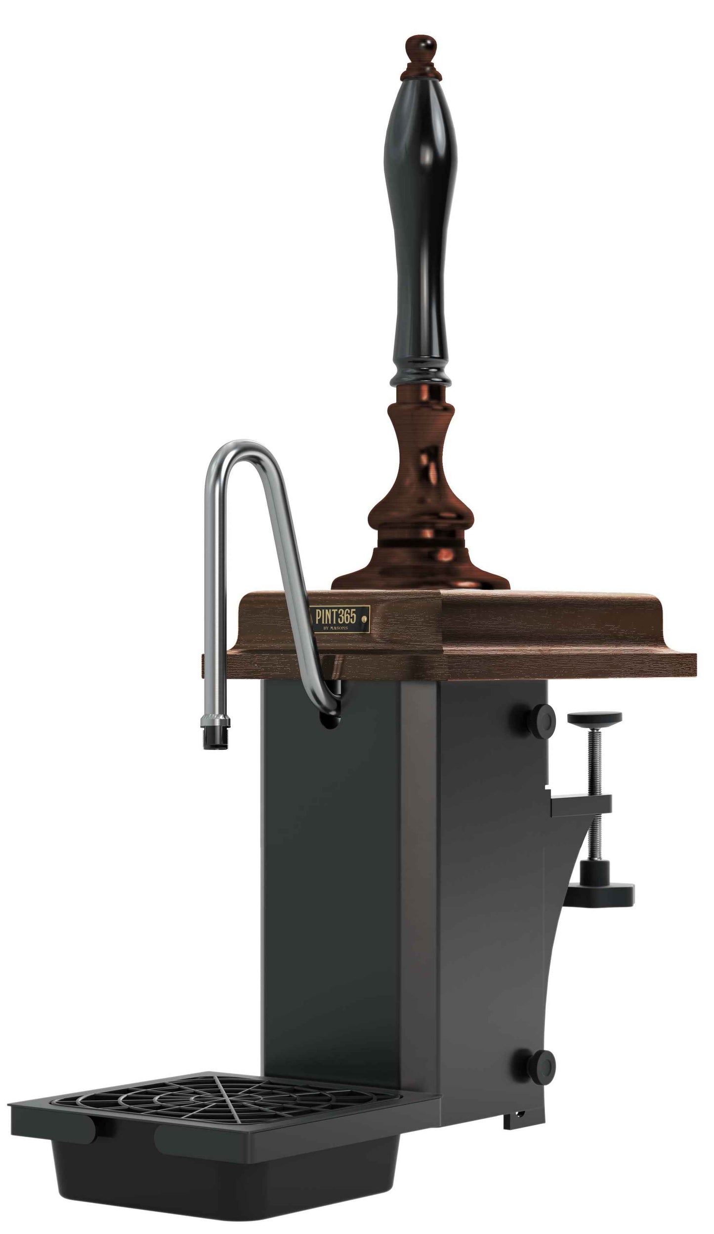 1/4pt WJKT - Aston Cask Hand Pull | Clamp on