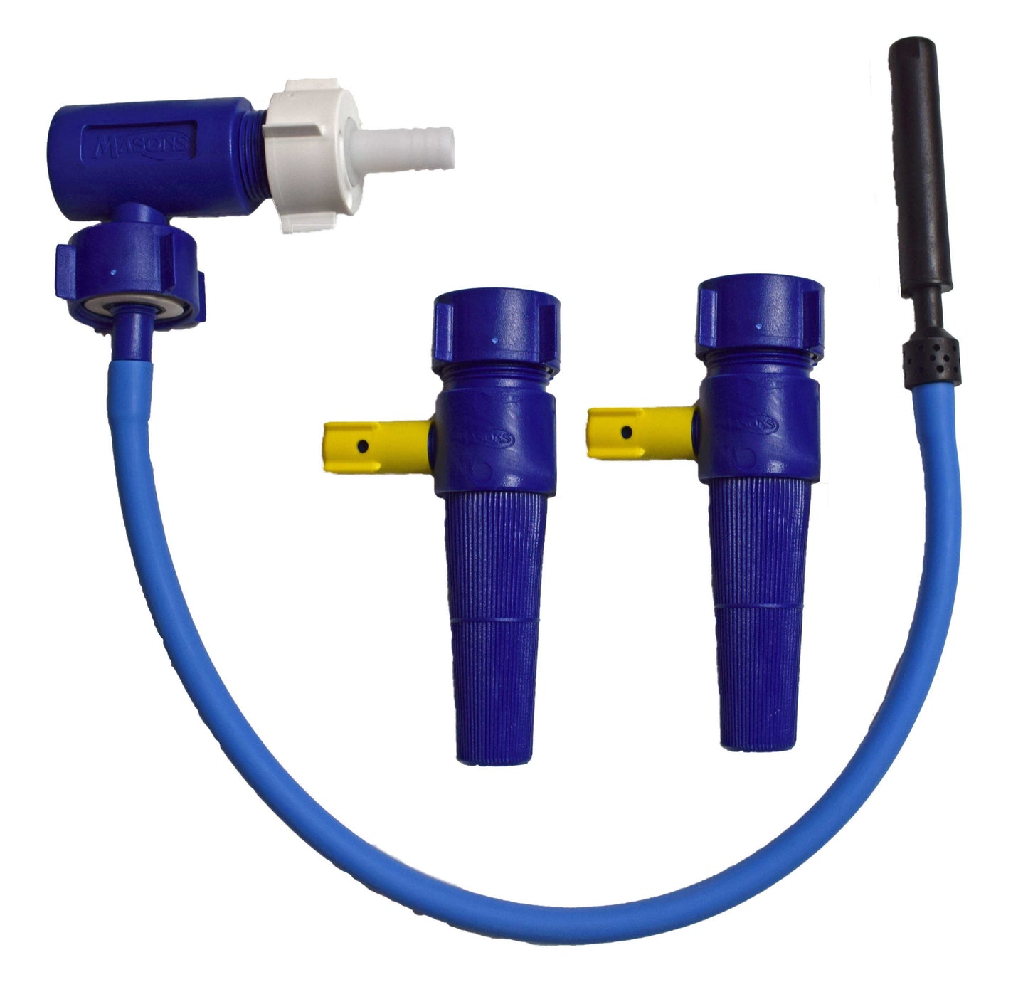 10 x Single Flexible Ale Extractor