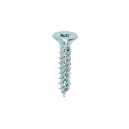 1" x 10 Twin-Threaded Woodscrews (box of 200)