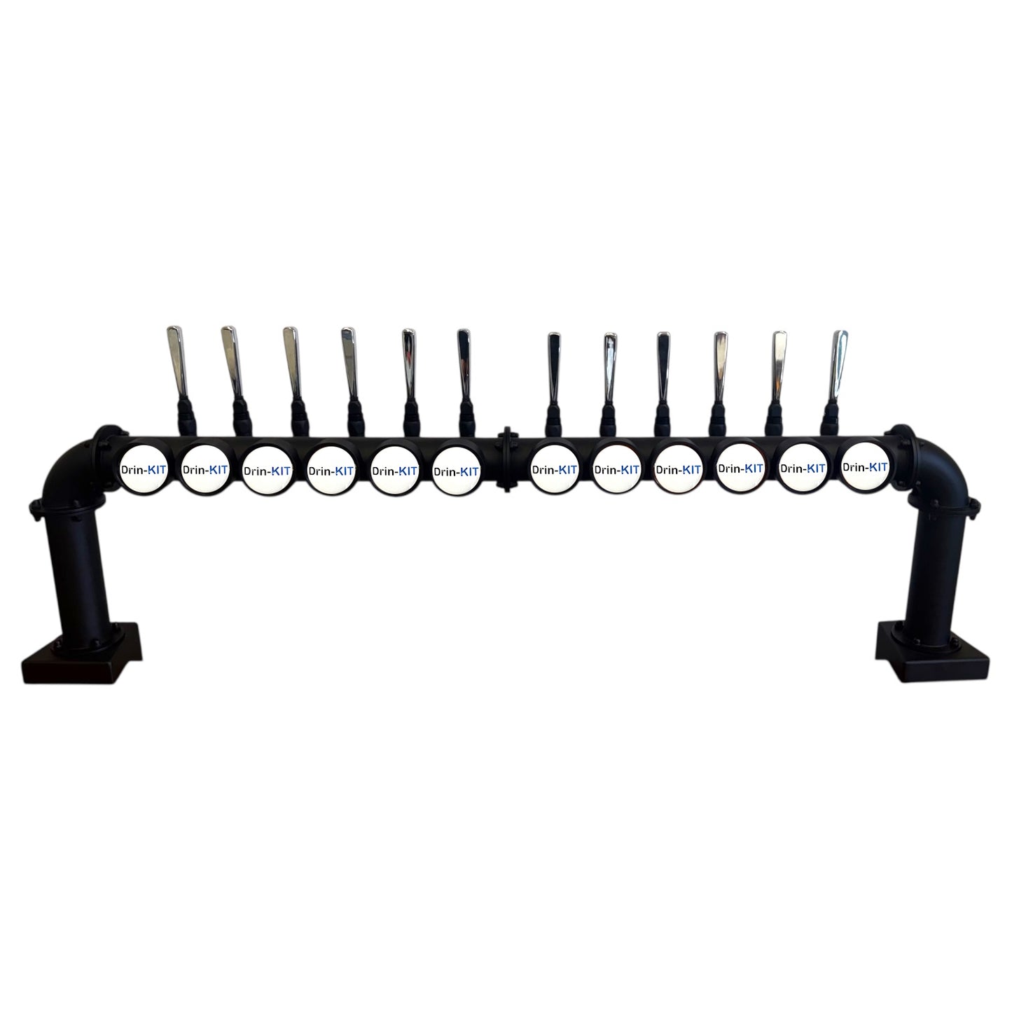 Brewhouse Bridge 12 Way Black