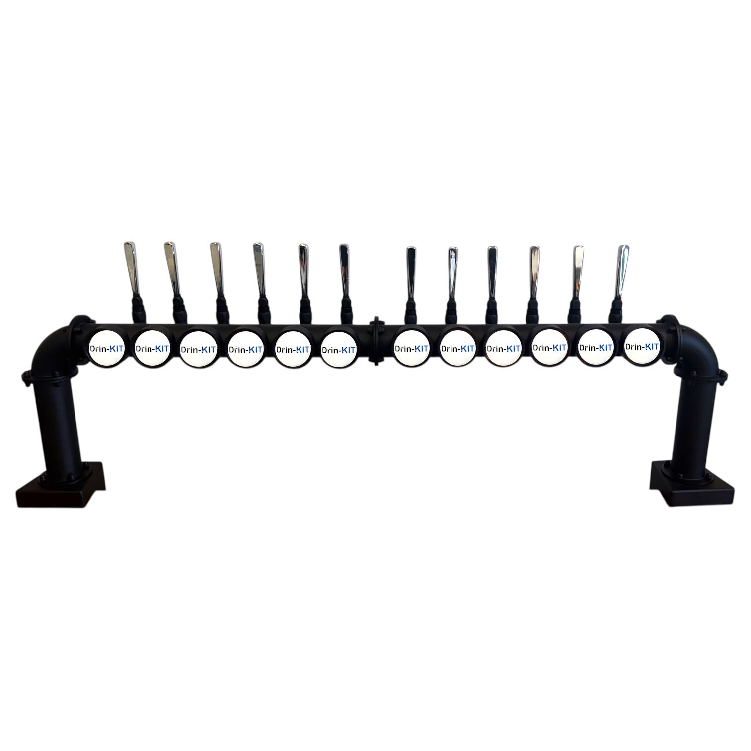 Brewhouse Bridge 12 Way Black