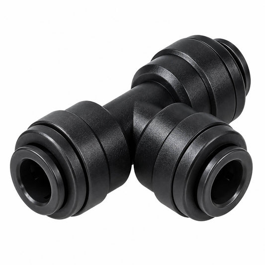 15mm Equal Tee (10 pack) | DMFit Fittings