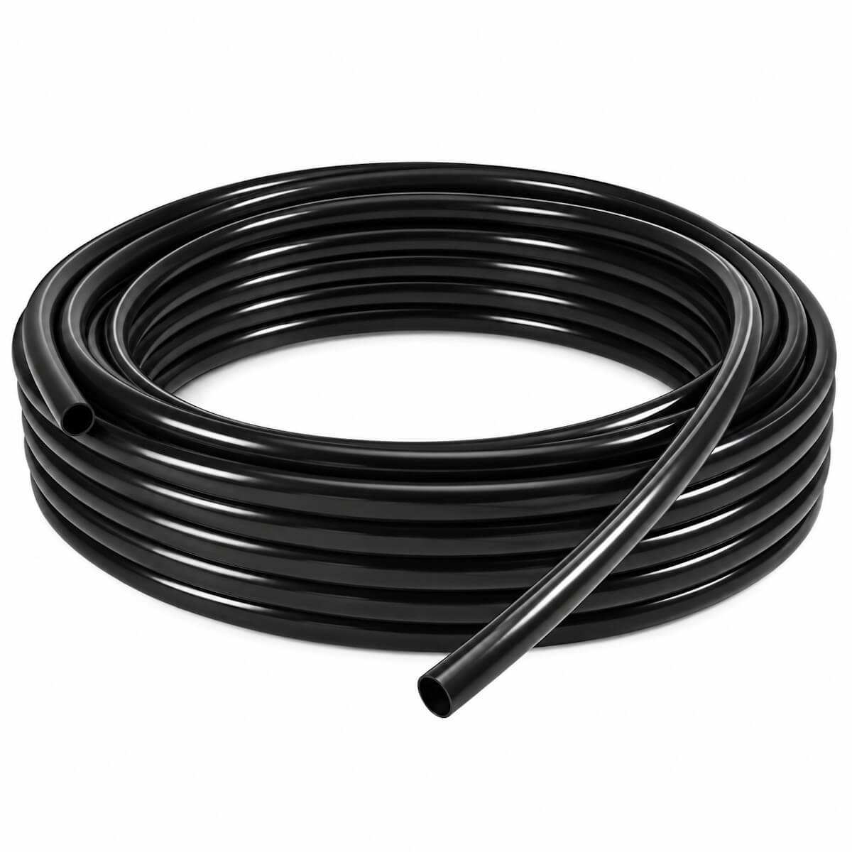15mm Black Glycol Pipe – Beer Python & Cooling Pipe – 30m Roll