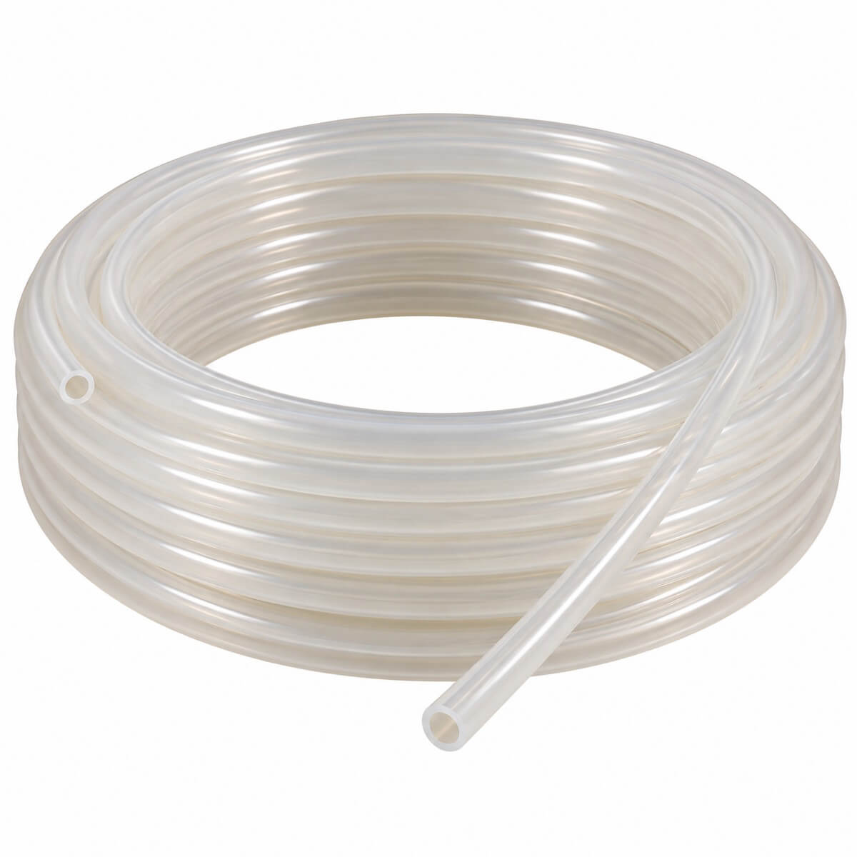 15mm Clear Pipe – Beer Python & Cooling Pipe – 50m Roll