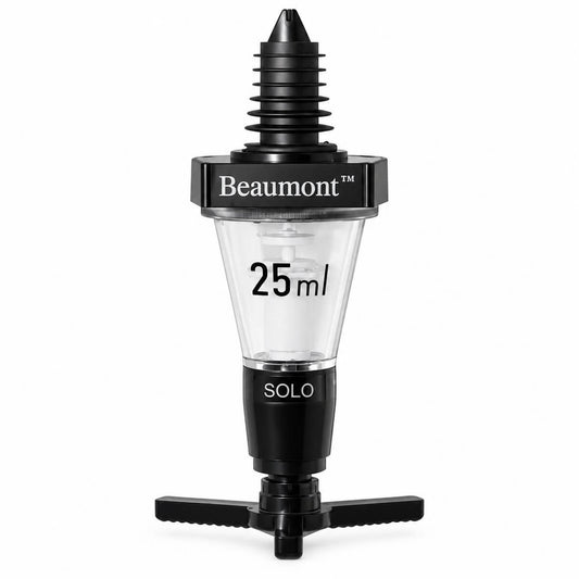 Solo Classical Spirit Optic Measure – 25ml