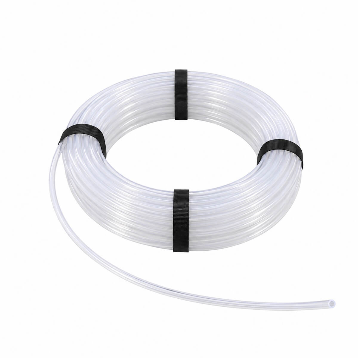 3/16" Clear Beer Line – Draught Beer Reducer & Product Pipe – 100m Roll