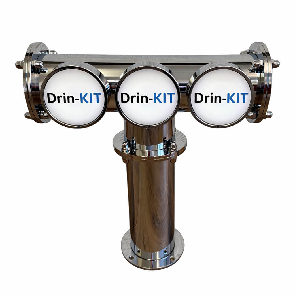 Brewhouse T-Bar 3 Way