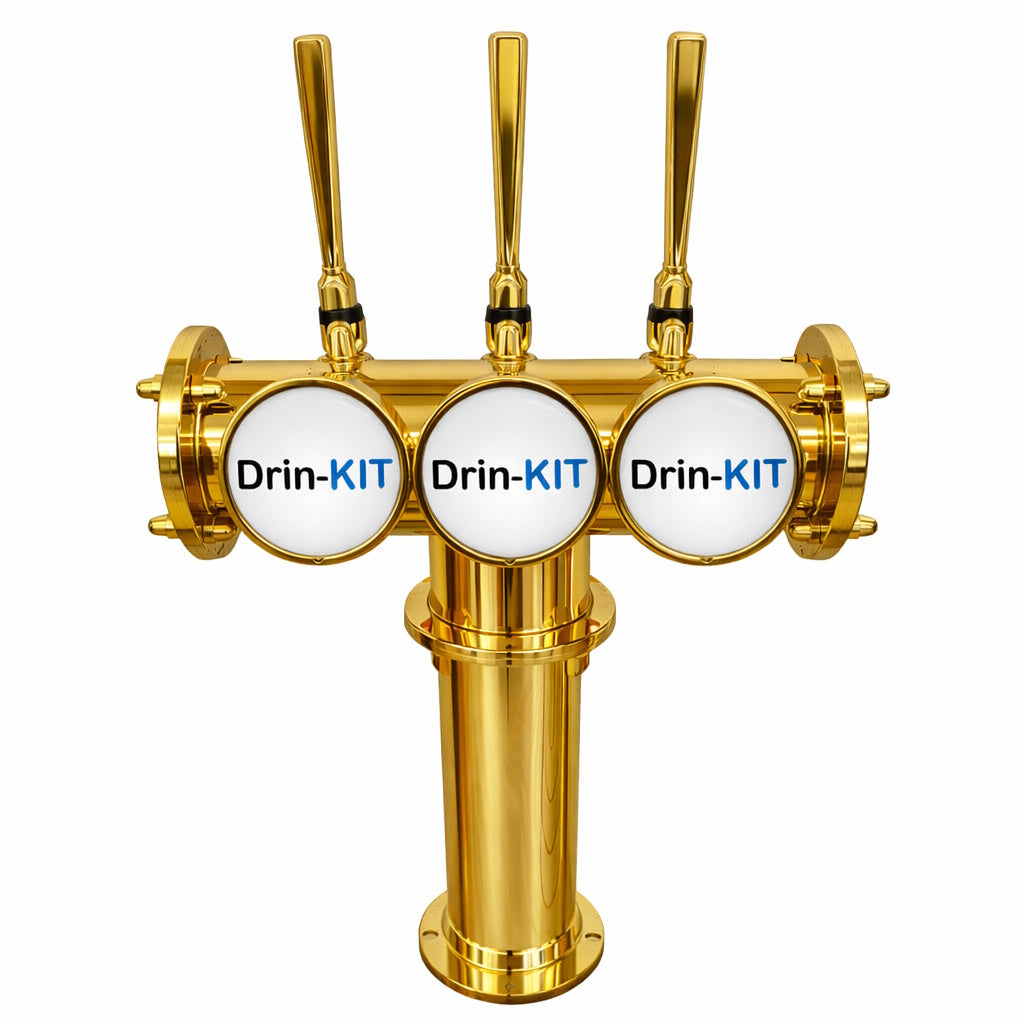 Brewhouse T-Bar 3 Way