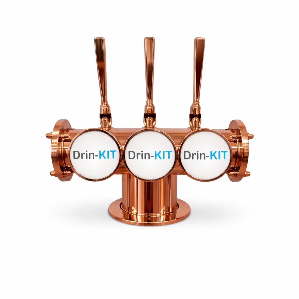 Brewhouse Lowrider 3 Way copper