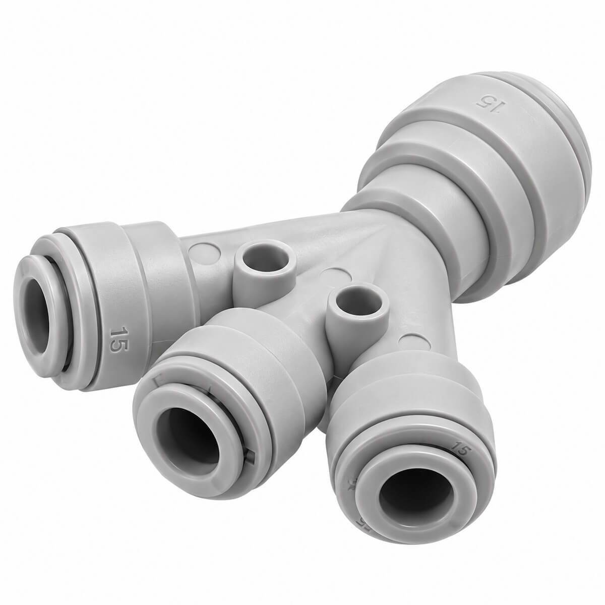 DMfit ATHWD0606 3/8″ Three-Way Divider – 10 Pack