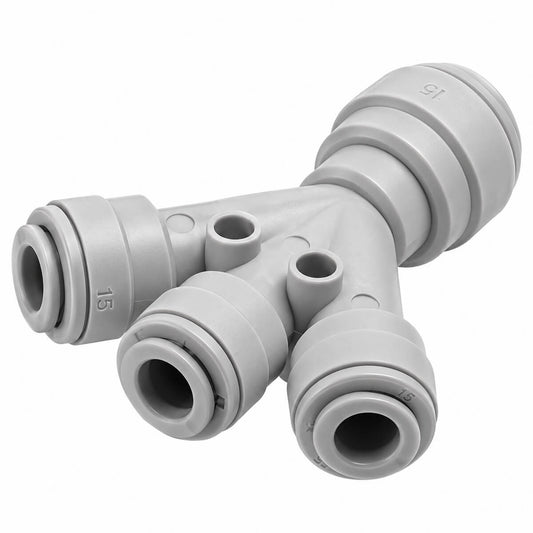 DMfit ATHWD0606 3/8″ Three-Way Divider – 10 Pack