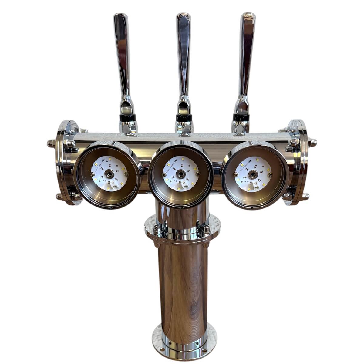 Brewhouse T-Bar 3 Way