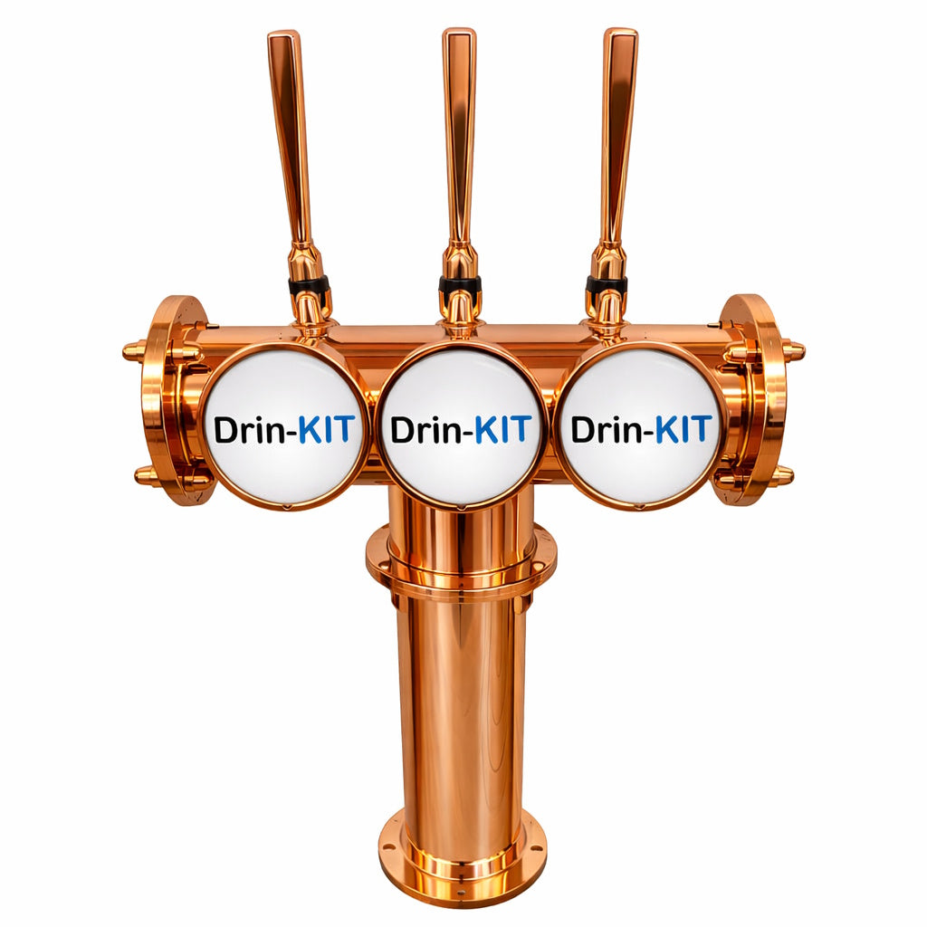 Brewhouse T-Bar 3 Way