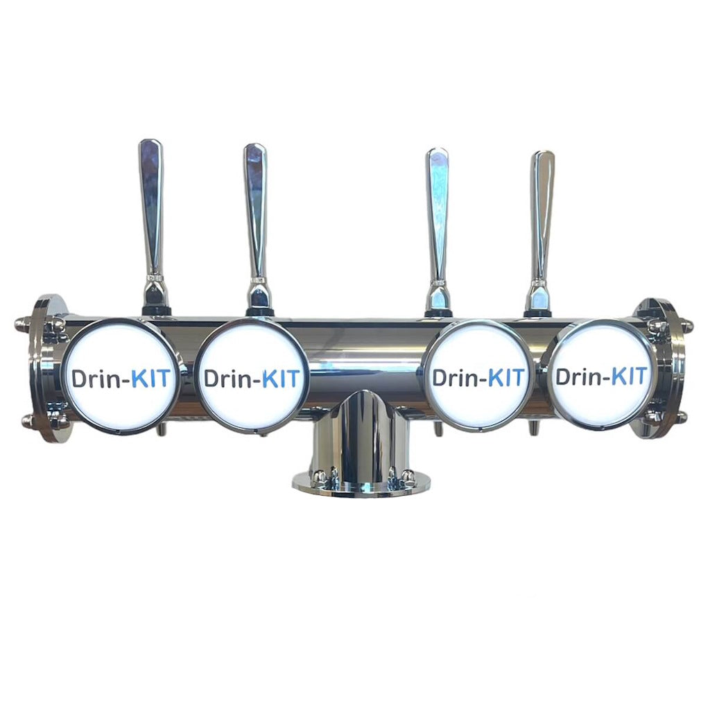 Brewhouse Lowrider 4 Way