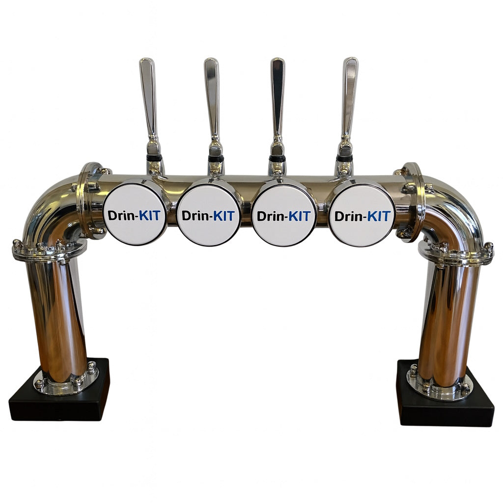 Brewhouse Bridge 4 Way