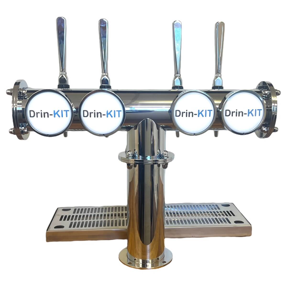 Brewhouse T-Bar 4 Way