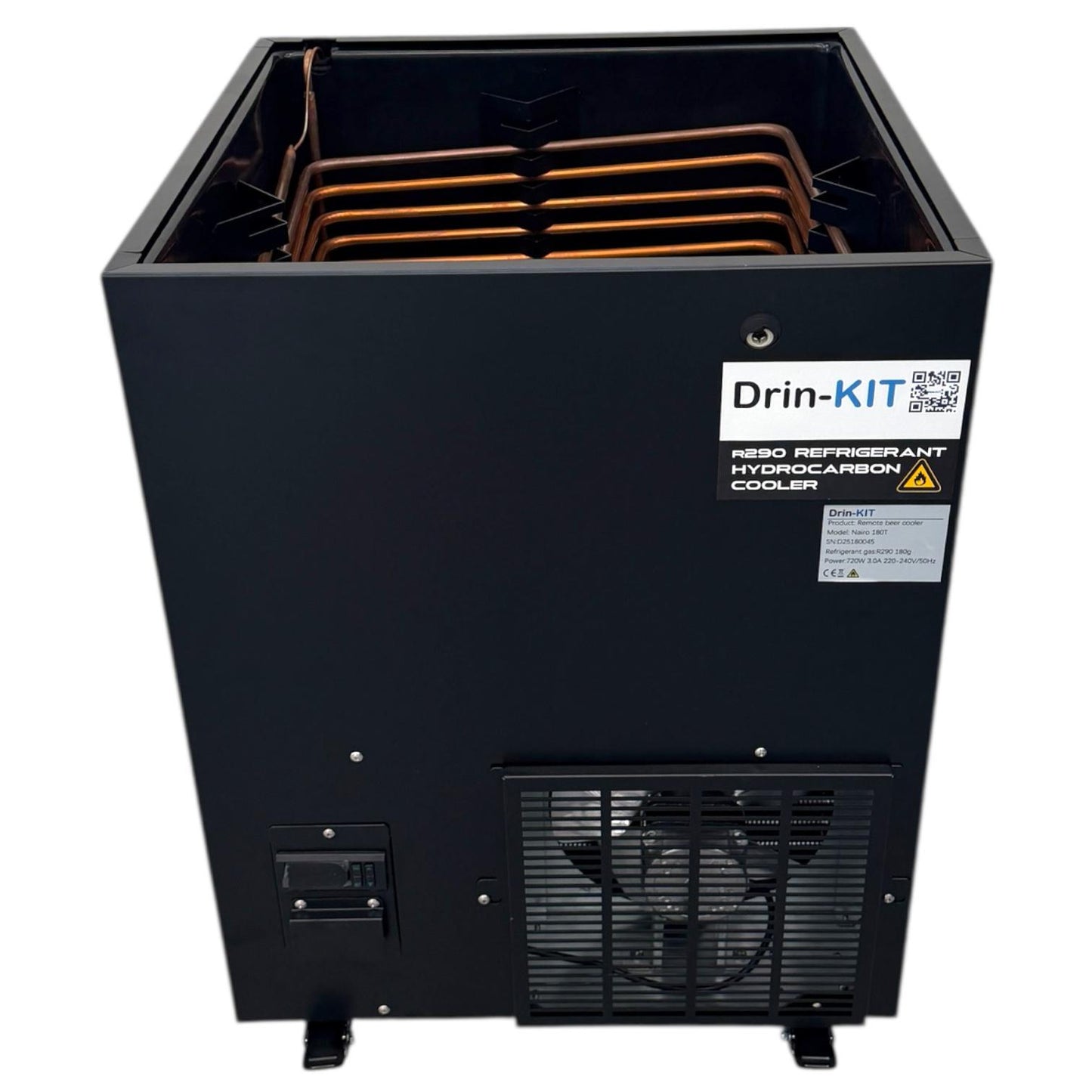 Remote Beer Cooler Base Integral Unit | Air Cooled