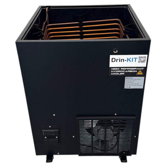 Remote Beer Cooler Base Integral Unit | Air Cooled