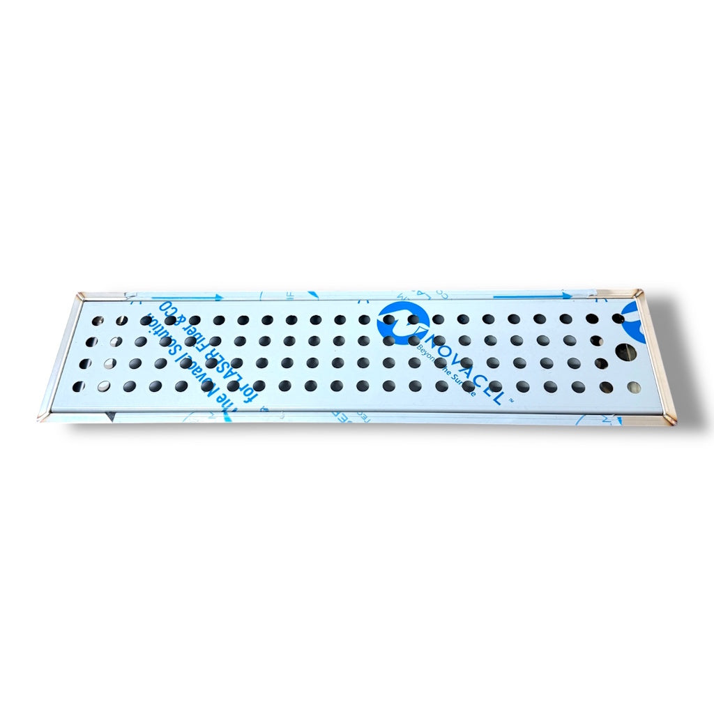 570mm Recessed Drip Tray | Through Counter