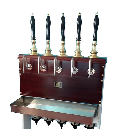 5 Pull Cabinet Beer Engine