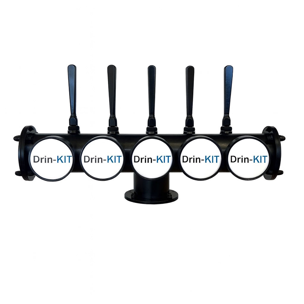 Brewhouse Lowrider 5 Way black