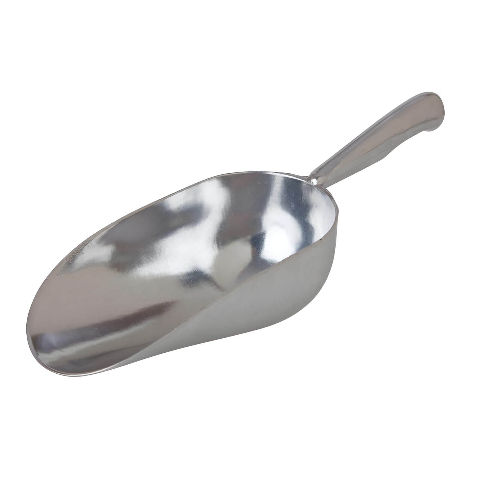 Ice Scoop | 5oz Aluminium