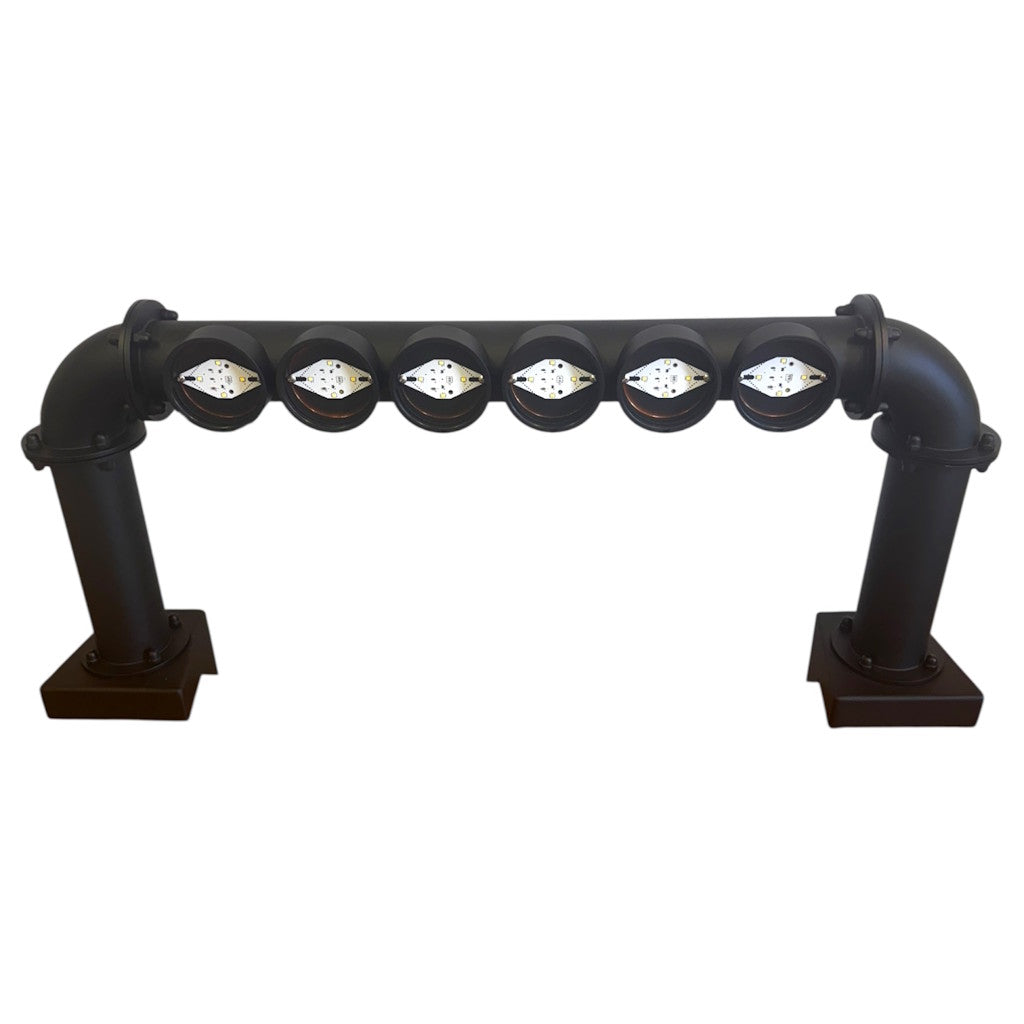 Brewhouse Bridge 6 Way