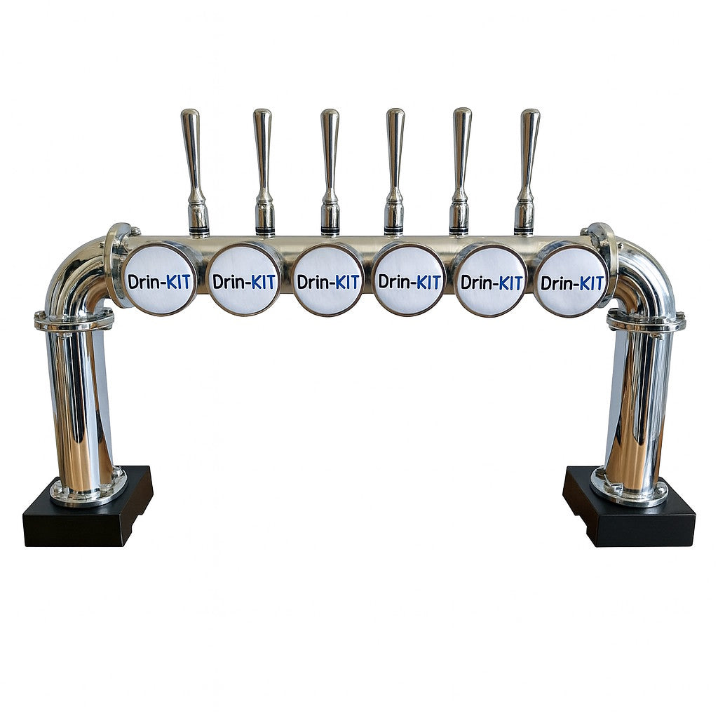 Brewhouse Bridge 6 Way