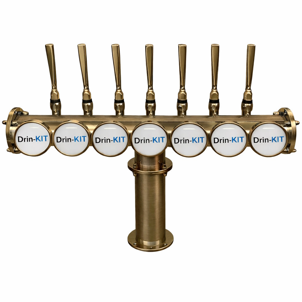 Brewhouse T-Bar 7 Way