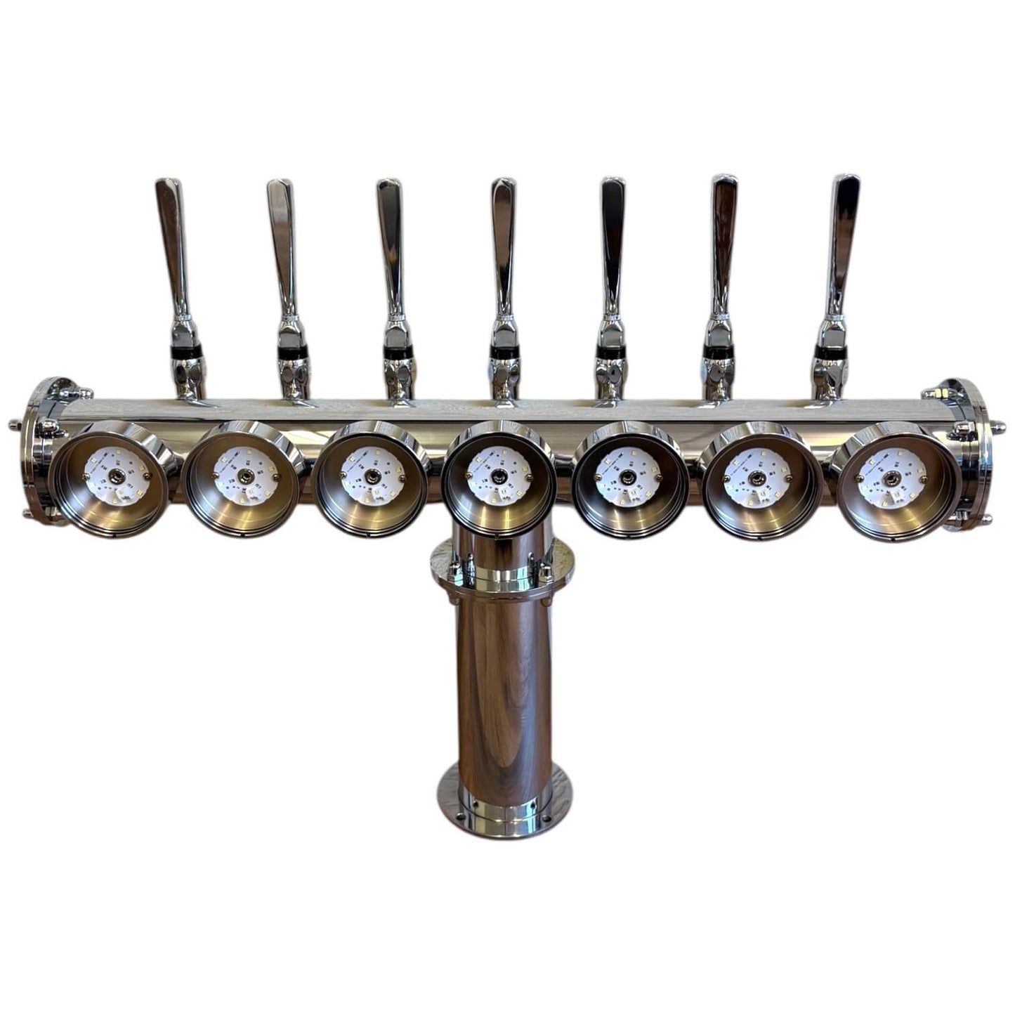 Brewhouse T-Bar 7 Way