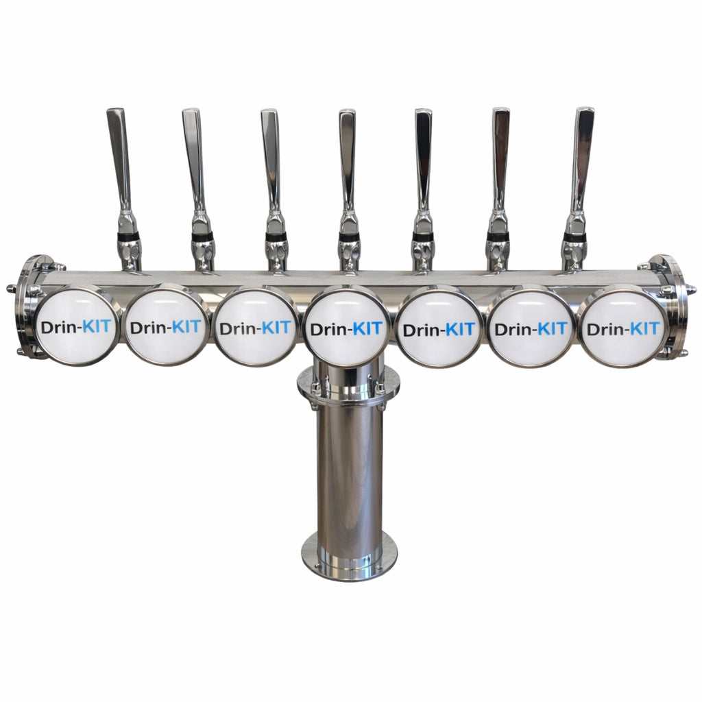 Brewhouse T-Bar 7 Way