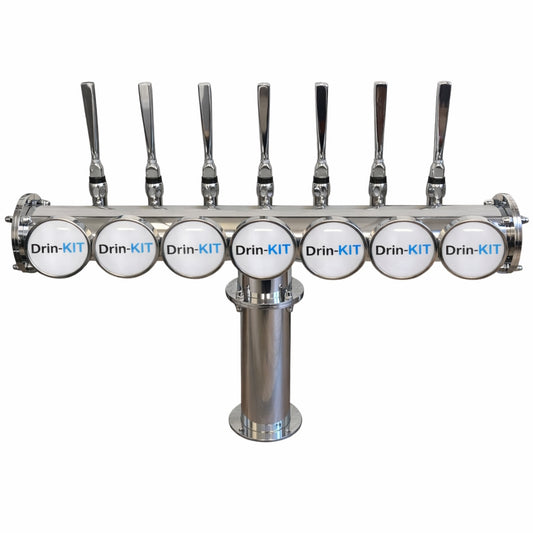 Brewhouse T-Bar 7 Way