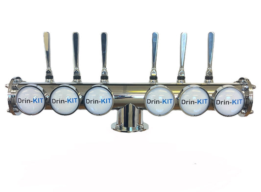 Brewhouse Lowrider 6 Way