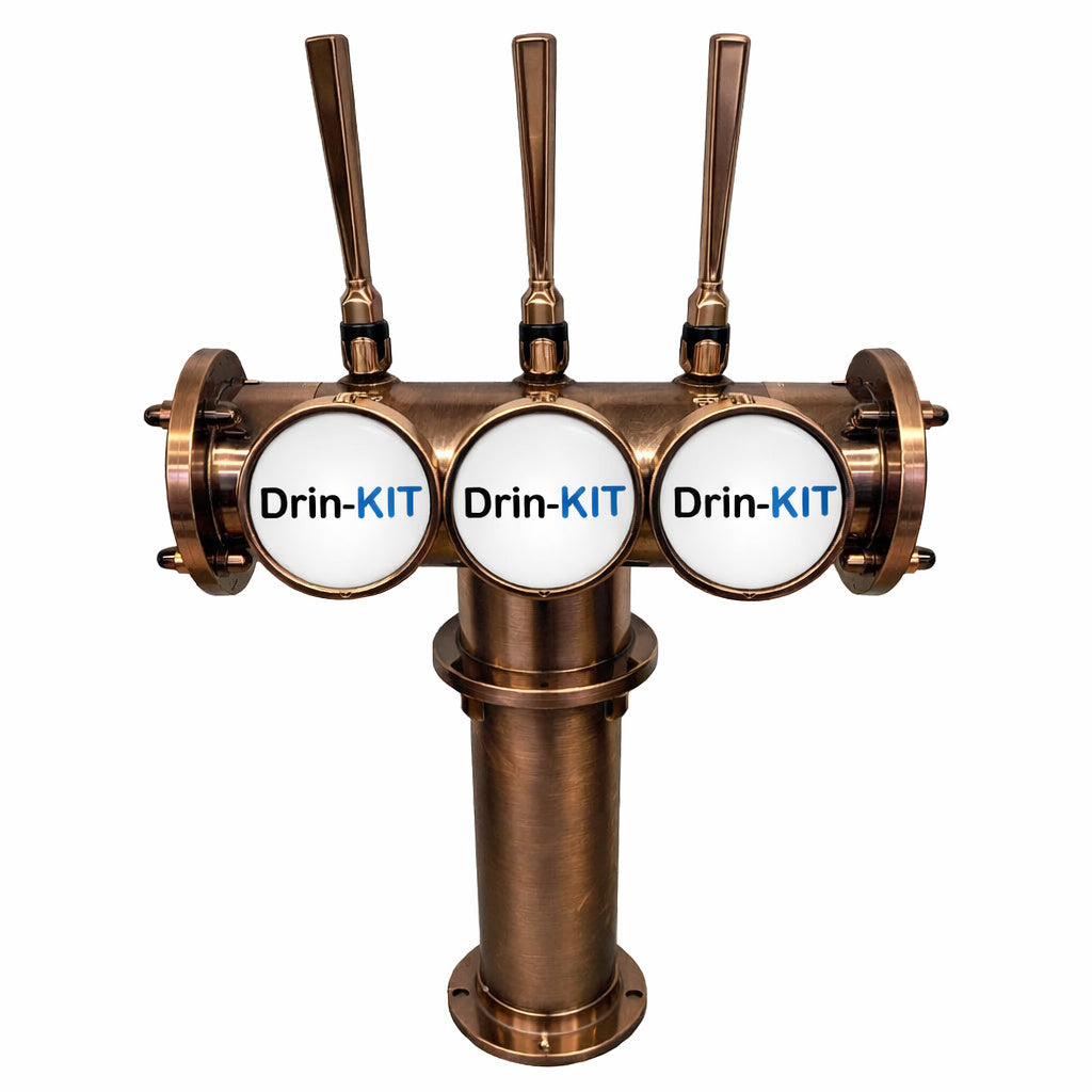 Brewhouse T-Bar 3 Way