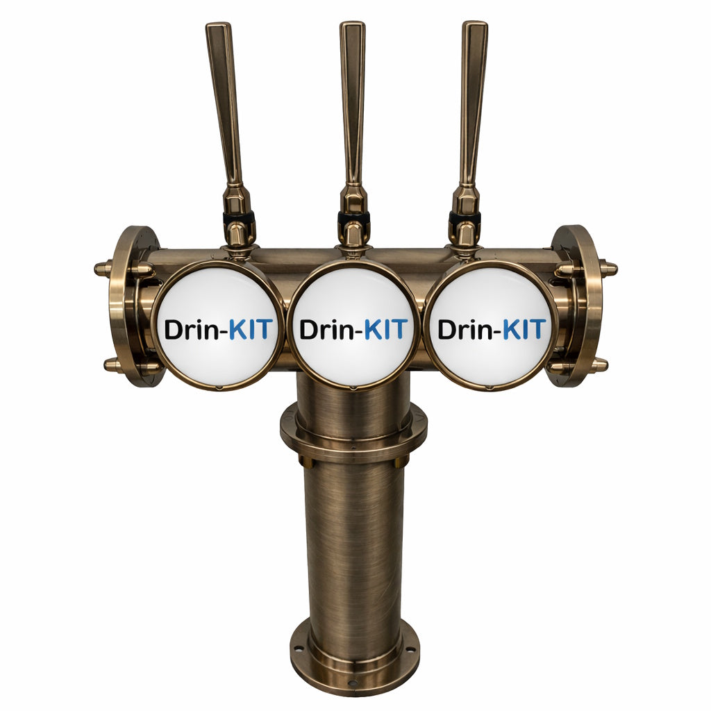 Brewhouse T-Bar 3 Way
