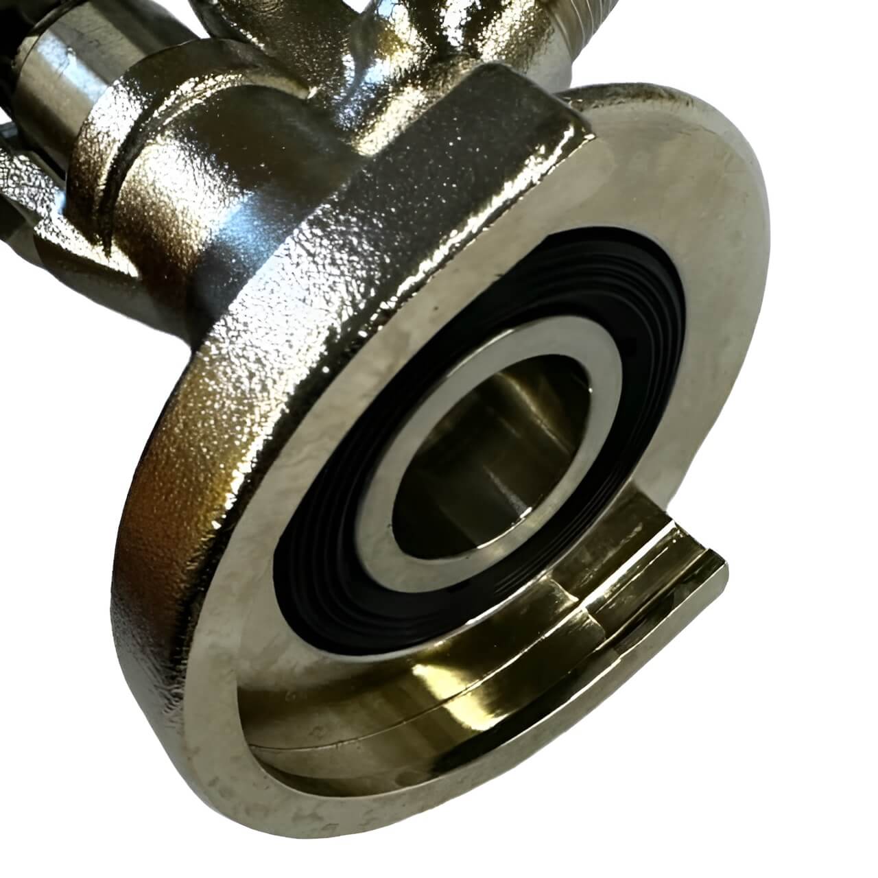 Keg Coupler | A type Connector Coupler