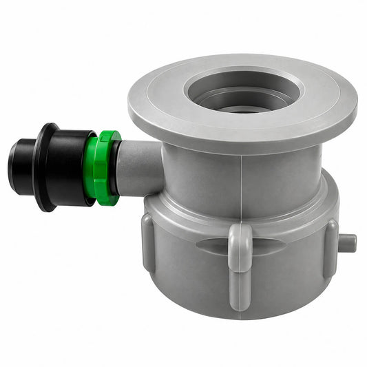 Micromatic A-Type Cleaning Bottle Cap – Pressure Relief Valve