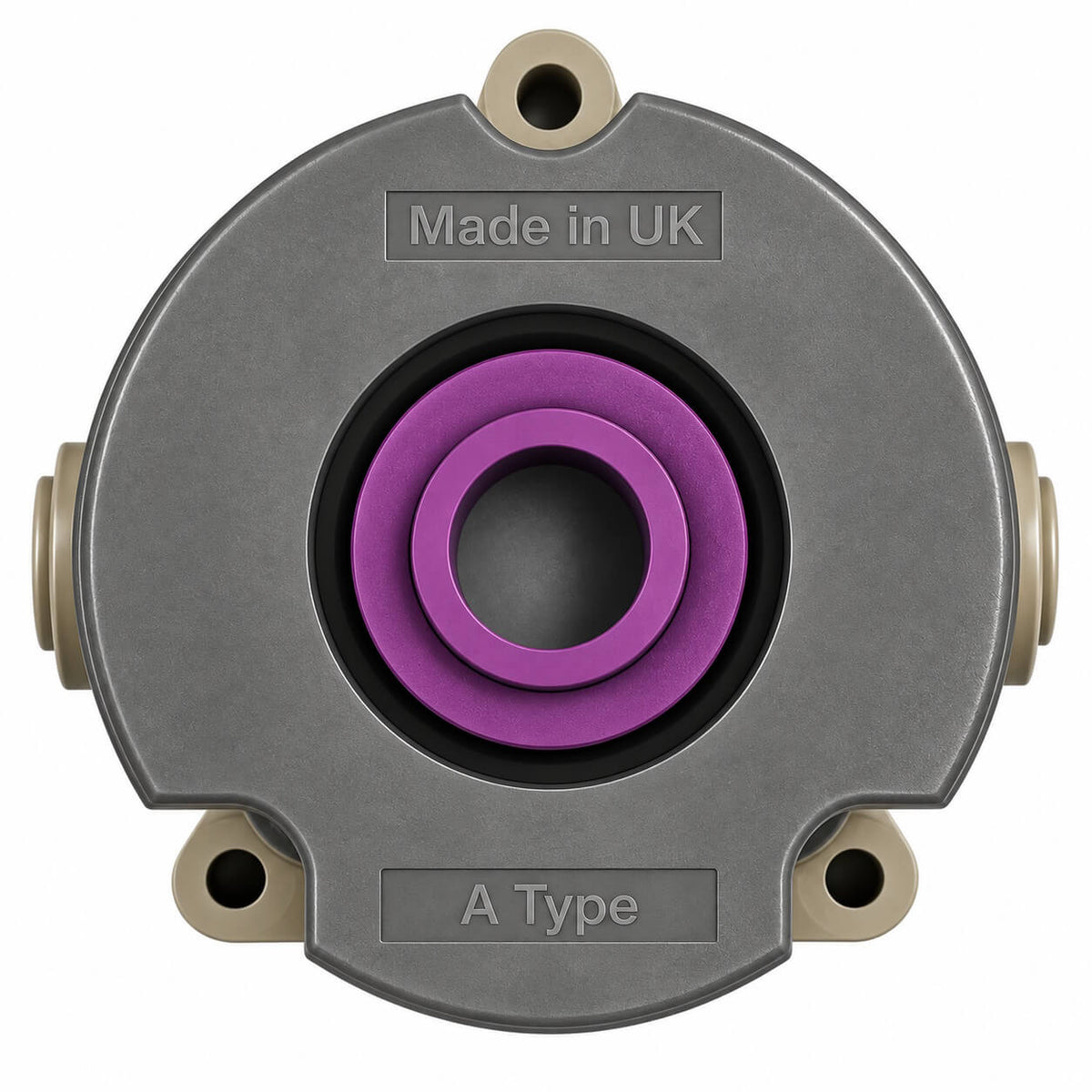 Guinness Style A & M Type Cleaning Socket – Wall Mounted Beer Line Cleaning