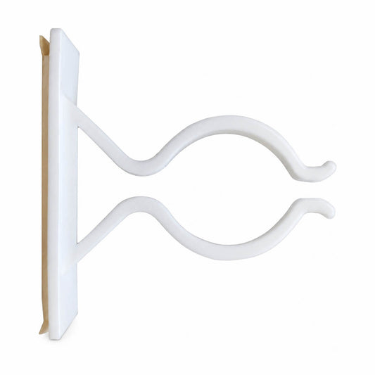 Pump Clip Push-Fix with Self-Adhesive Foam Pad