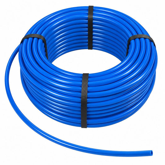 3/8" Blue Compressed Air Pipe – Beer Dispense Air Line – 100m Roll