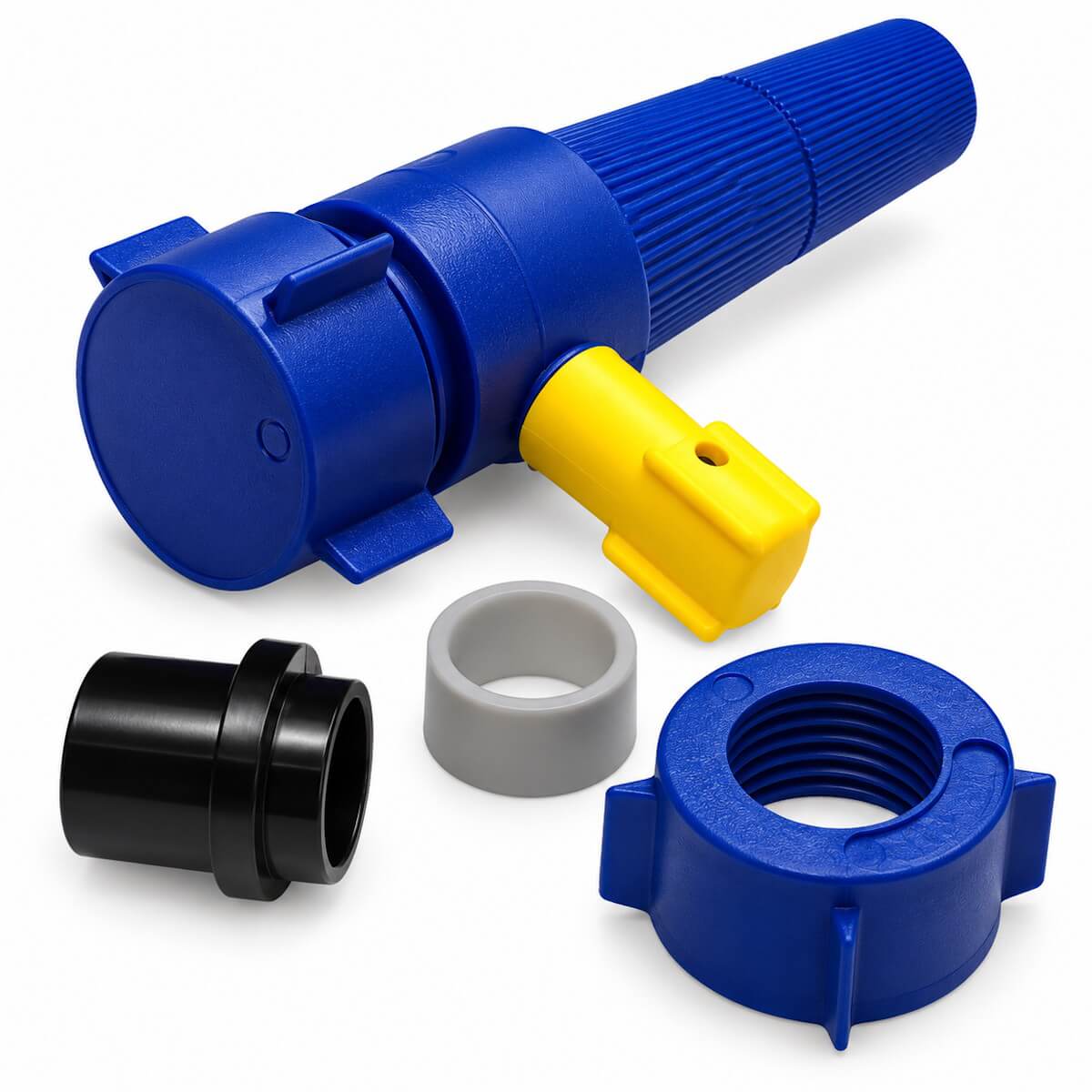 Body for Rigid Ale Extractor