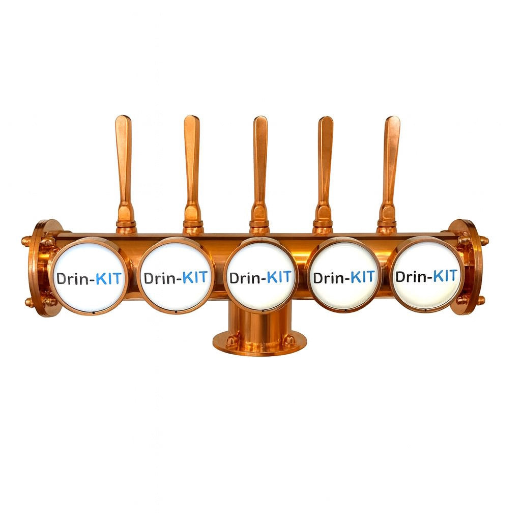 Brewhouse Lowrider 5 Way copper