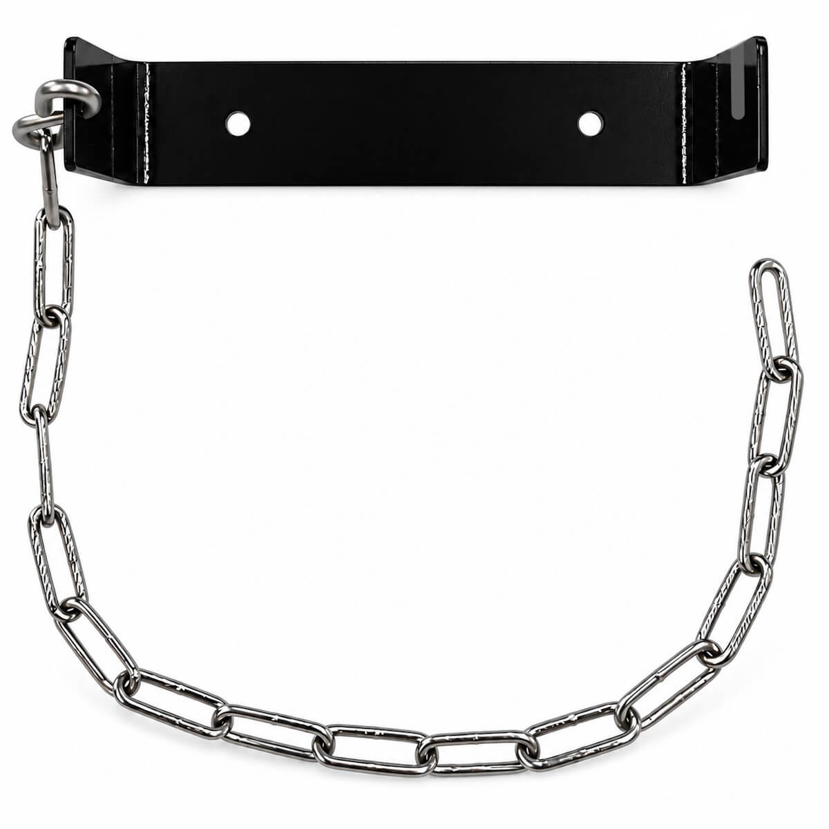 CO2 Cylinder Wall Bracket & Chain – Gas Bottle Restraint