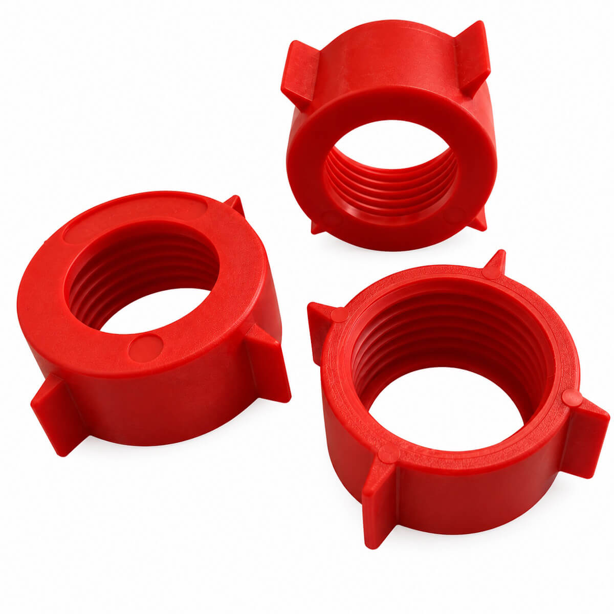 Cask Ale Wing Nuts / Burrs – Open L Thread